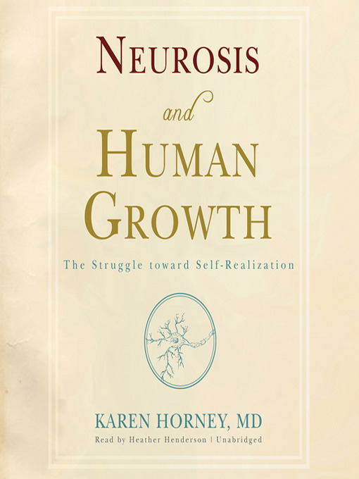 Title details for Neurosis and Human Growth by Karen Horney - Available